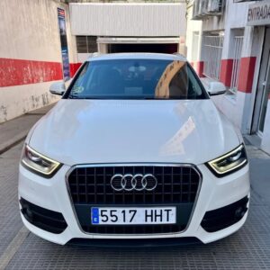 2012 Audi Q3 2.0 TDI Advance quattro S-Tronic 177