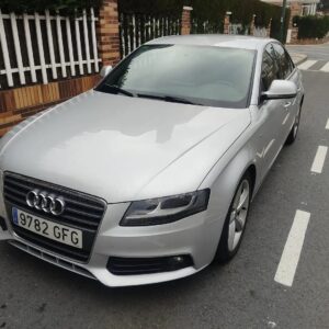 2008 Audi A4 2.0TDI DPF 143