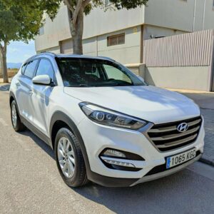 2017 Hyundai Tucson 1.7 CDI