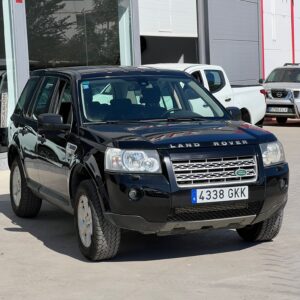 2009 Land Rover Freelander II 2.2